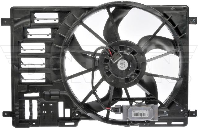 2013-2016 Ford Escape Engine Cooling Fan Assembly (Dorman)