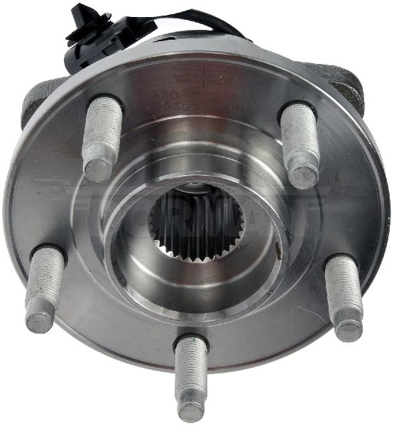 2005-2010 Pontiac G6 Wheel Bearing and Hub Assembly - Front (Dorman)