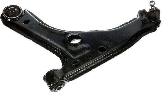 1994-1999 Volkswagen Jetta Suspension Control Arm and Ball Joint Assembly - Front Left Lower (Dorman)