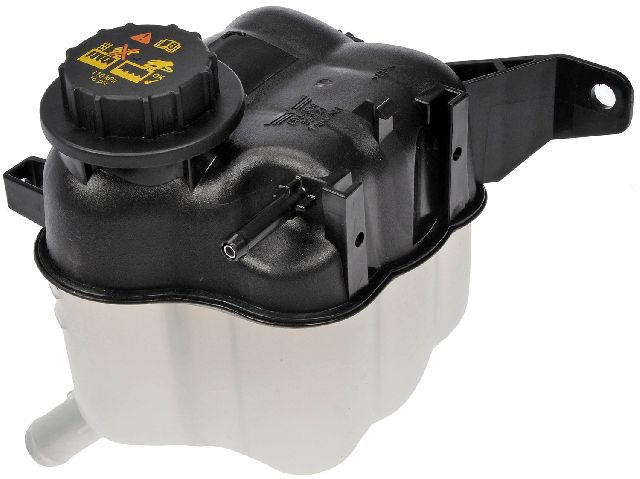 2008-2009 Ford Taurus X Engine Coolant Reservoir - Front (Dorman)