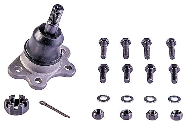1996-2002 Chevrolet Express 2500 Suspension Ball Joint - Front Upper (Dorman)
