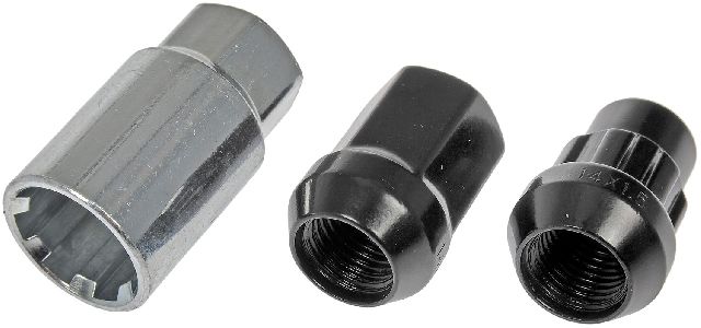 1988-1991 GMC C1500 Wheel Lug Nut (Dorman)