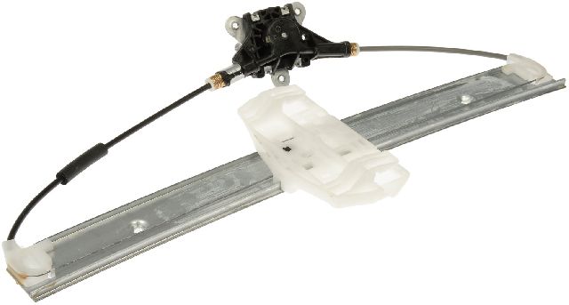 2007-2017 Jeep Wrangler Window Regulator - Front Left (Dorman)