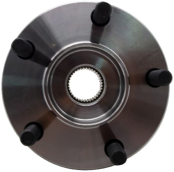 2005-2010 Volvo S40 Wheel Bearing and Hub Assembly - Front (Dorman)