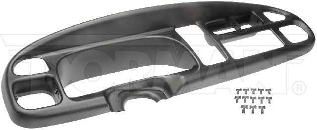 1999-2001 Dodge Ram 1500 Instrument Cluster Bezel (Dorman)