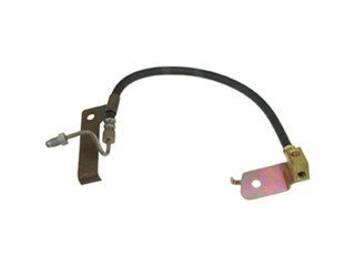 1998-2002 Lincoln Town Car Brake Hydraulic Hose - Rear Left (Dorman)