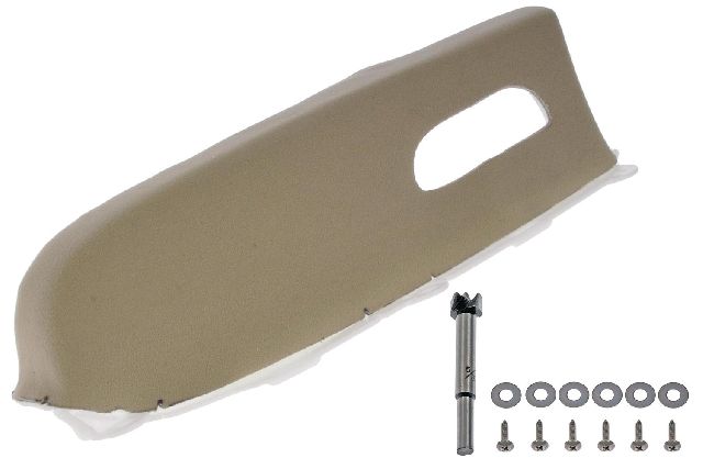 2004-2009 Toyota Prius Door Armrest - Front Right (Dorman)