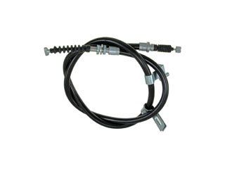 1992-1996 Mercury Tracer Parking Brake Cable - Rear Right (Dorman)