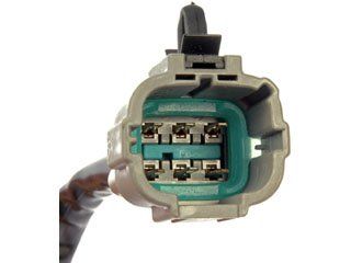 2001-2003 INFINITI QX4 Window Motor - Front Left (Dorman)