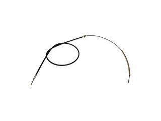 1995 GMC C3500HD Parking Brake Cable - Rear Left (Dorman)