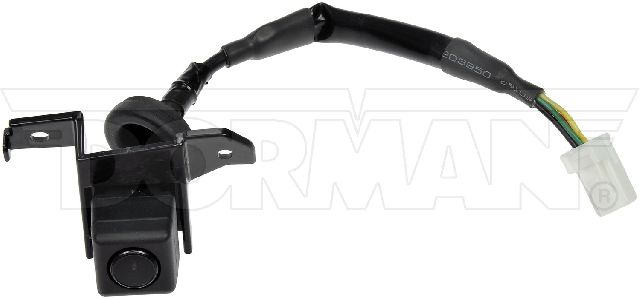 2009-2011 Toyota Camry Park Assist Camera - Rear (Dorman)