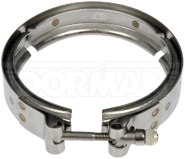 2010-2018 Volvo VNL Exhaust Clamp - Flex Pipe (Inlet) or Flex Pipe (Outlet) (Dorman)