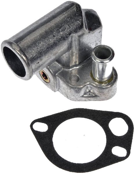 1996-2001 Ford Explorer Engine Coolant Thermostat Housing -  or Lower (Dorman)