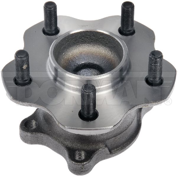 2004-2009 Nissan Quest Wheel Bearing and Hub Assembly - Rear (Dorman)