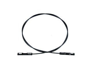 2004 GMC Sierra 2500 Parking Brake Cable - Intermediate (Dorman)