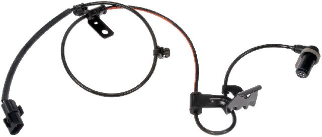 2004-2012 Mitsubishi Galant ABS Wheel Speed Sensor - Front Right (Dorman)