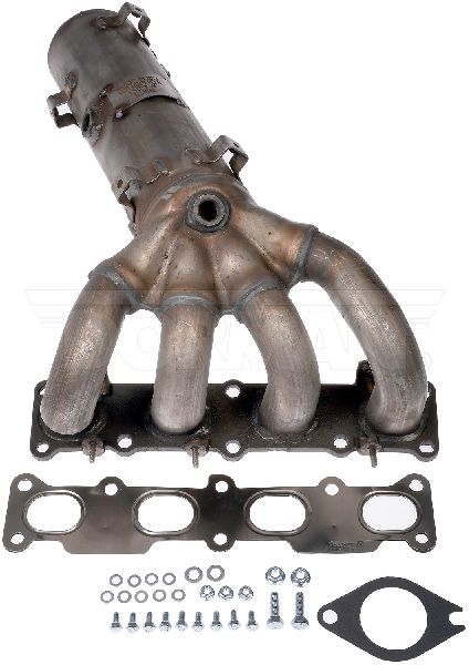 2018-2021 Jeep Compass Catalytic Converter with Integrated Exhaust Manifo (Dorman)