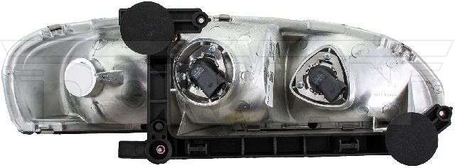 1995-2001 Chevrolet Lumina Headlight Assembly - Left (Dorman)