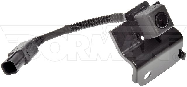 2008-2014 Toyota FJ Cruiser Park Assist Camera - Rear (Dorman)