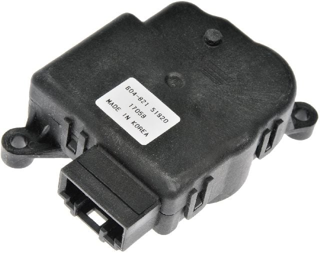 2013-2018 Audi A3 HVAC Blend Door Actuator - Main (Dorman)