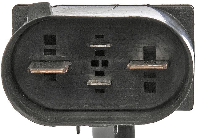 2008-2012 Audi A3 Engine Cooling Fan Assembly (Dorman)