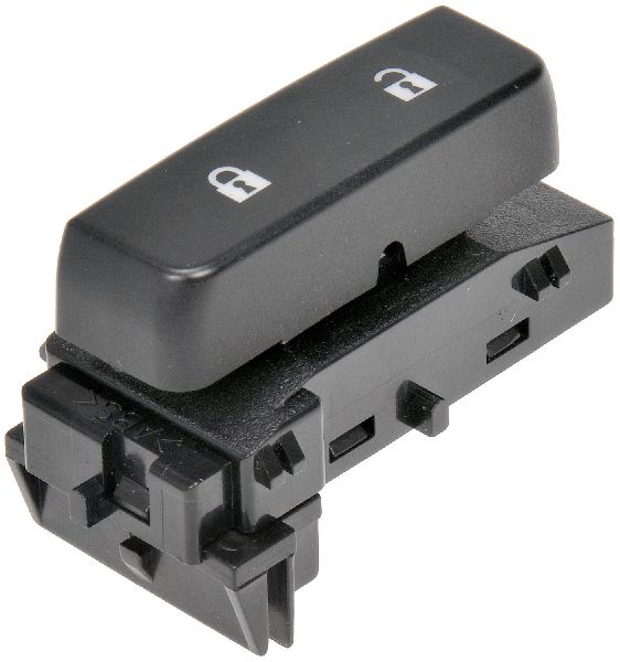 2007-2013 GMC Sierra Door Lock Switch - Front Right (Dorman)