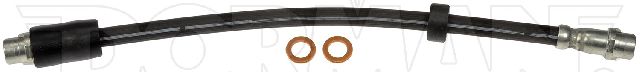 2002-2008 Audi A4 Brake Hydraulic Hose - Front Left or Front Right (Dorman)