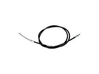 2002 Jeep Liberty Parking Brake Cable - Rear Left or Rear Right (Dorman)