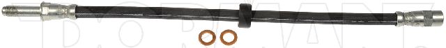 1999-2006 Volvo S80 Brake Hydraulic Hose - Front Left or Front Right (Dorman)