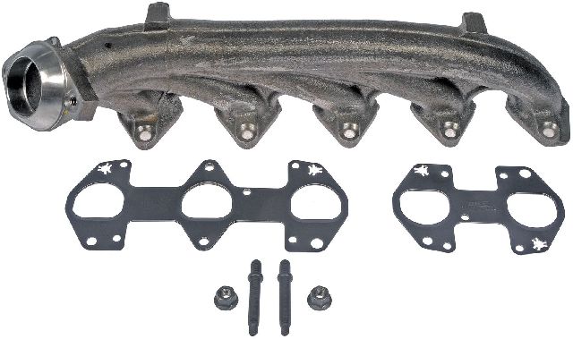 2007-2010 Ford F-350 Super Duty Exhaust Manifold - Right (Dorman)