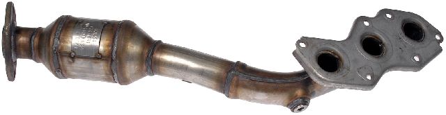 2016-2017 Lexus IS300 Catalytic Converter with Integrated Exhaust Manifo - Right (Dorman)