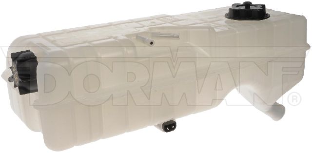 2004-2007 Volvo VNL Engine Coolant Reservoir - Front (Dorman)
