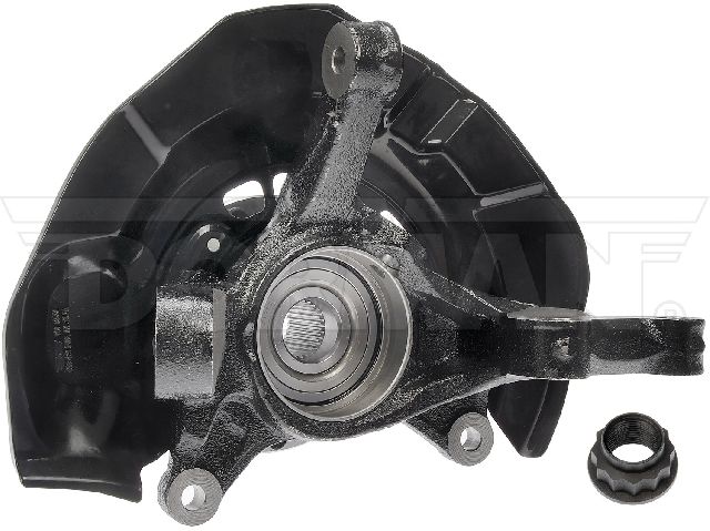 2004-2010 Toyota Sienna Steering Knuckle Kit - Front Left (Dorman)