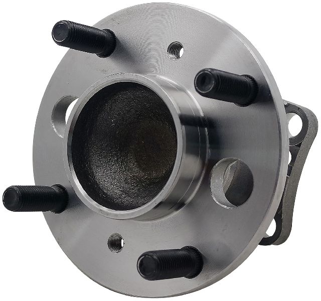 2011-2019 Ford Fiesta Wheel Bearing and Hub Assembly - Rear (Dorman)