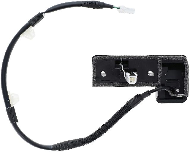 2014-2017 Honda Odyssey Park Assist Camera - Rear (Dorman)