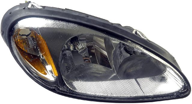2001-2005 Chrysler PT Cruiser Headlight Assembly - Right (Dorman)