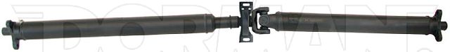 1996-1998 Mercedes-Benz SL500 Drive Shaft - Rear (Dorman)