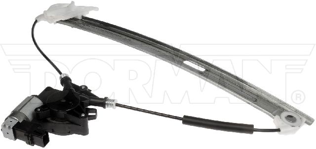 2007-2012 Mazda CX-7 Window Motor and Regulator Assembly - Front Right (Dorman)