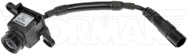 2015-2017 Dodge Viper Park Assist Camera - Rear (Dorman)