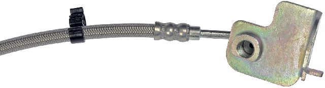 2004-2005 Jaguar S-Type Brake Hydraulic Hose - Front Left (Dorman)