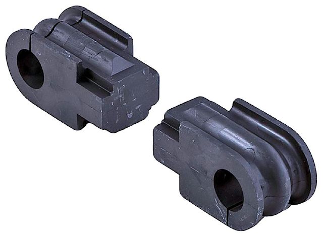 2007-2018 Nissan Tiida Suspension Stabilizer Bar Bushing Kit - Front (Dorman)
