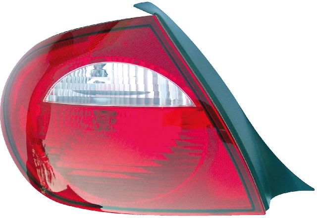 2003-2005 Dodge Neon Tail Light Assembly - Left (Dorman)