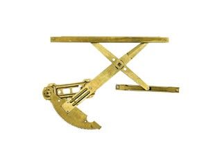 1992-1998 Pontiac Grand Am Window Regulator - Front Left (Dorman)