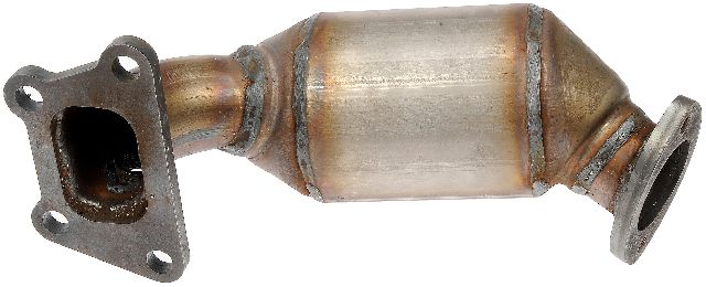 2010-2011 Chevrolet Equinox Catalytic Converter with Integrated Exhaust Manifo - Front Left (Dorman)