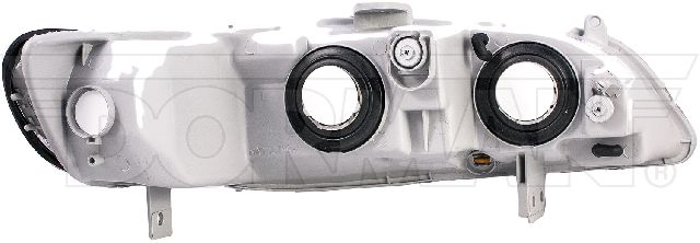 1998-2000 Honda Accord Headlight Assembly - Left (Dorman)
