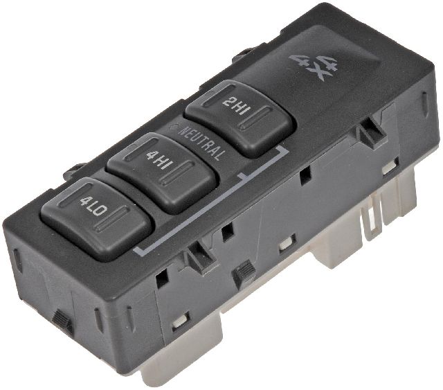 2001-2002 GMC Sierra 3500 4WD Switch (Dorman)