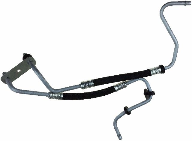 2008-2010 Saturn Vue Automatic Transmission Oil Cooler Hose Assembly - Inlet and Outlet (Dorman)