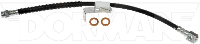 1993-2004 Cadillac Seville Brake Hydraulic Hose - Front Left (Dorman)