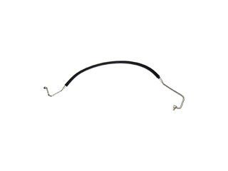 1992-1994 GMC C3500HD Engine Oil Cooler Hose Assembly - Inlet (Lower) (Dorman)