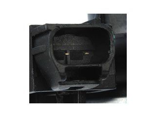 2004-2011 Mitsubishi Endeavor Window Motor and Regulator Assembly - Rear Left (Dorman)